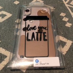 iPhone XR phone case
